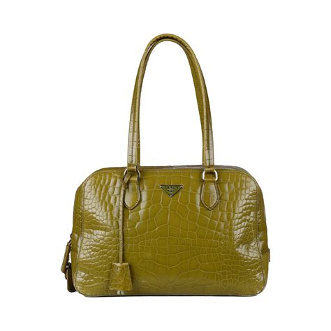 hermes bauletto|Second Hand Prada Bauletto Bags .